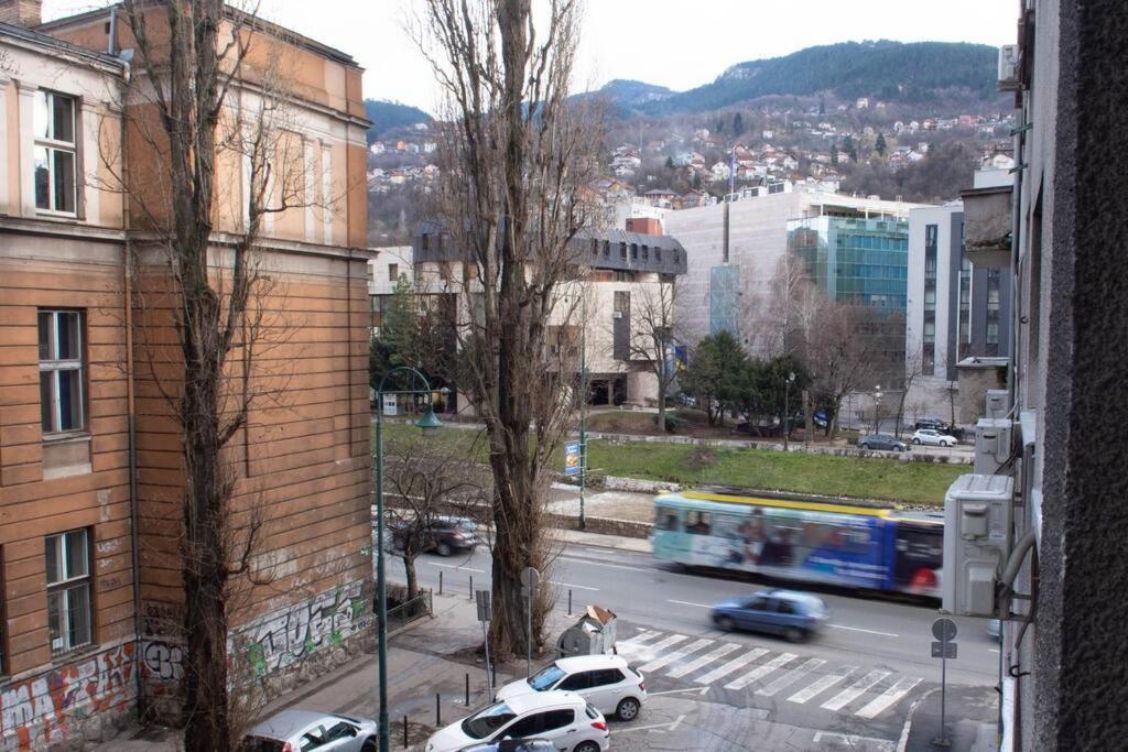 Cute And Sunny Studio - Central Location Sarajevo Exterior photo